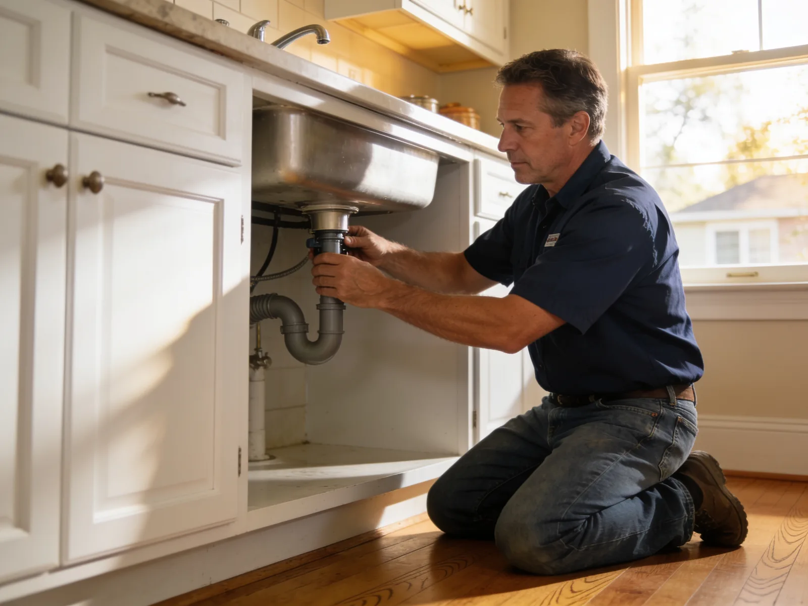 Plumber company in Wapakoneta, OH